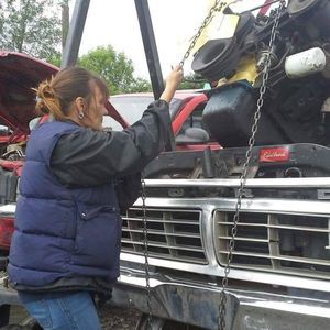 Meet your Posher, Tammy